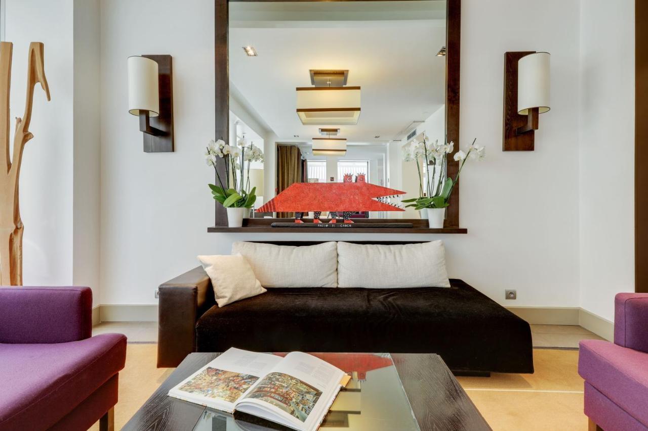 Hotel Duret Paris Champs Elysees Εξωτερικό φωτογραφία
