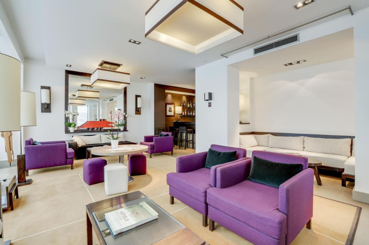 Hotel Duret Paris Champs Elysees Εξωτερικό φωτογραφία