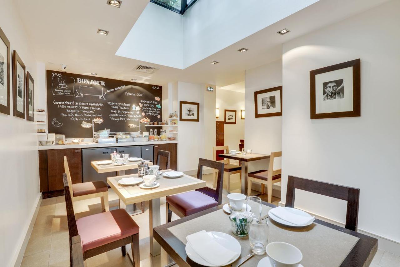 Hotel Duret Paris Champs Elysees Εξωτερικό φωτογραφία