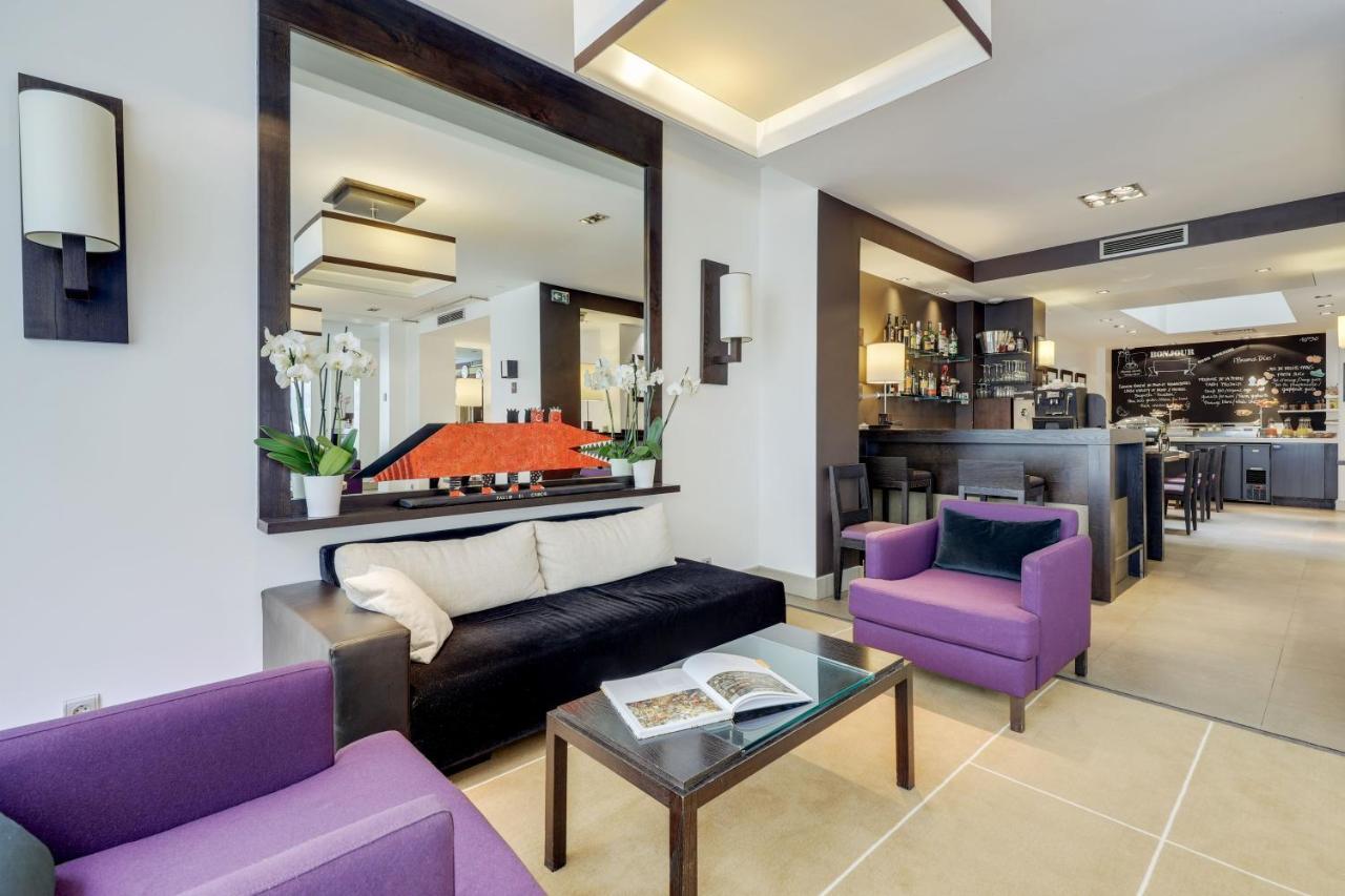 Hotel Duret Paris Champs Elysees Εξωτερικό φωτογραφία