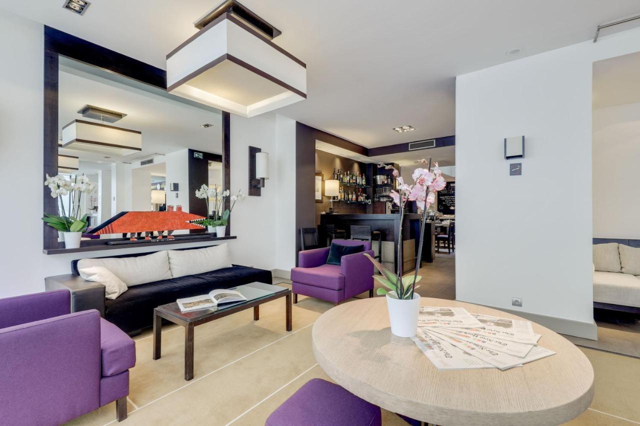 Hotel Duret Paris Champs Elysees Εξωτερικό φωτογραφία