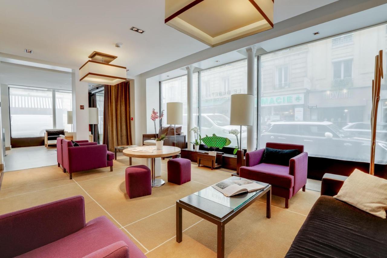 Hotel Duret Paris Champs Elysees Εξωτερικό φωτογραφία