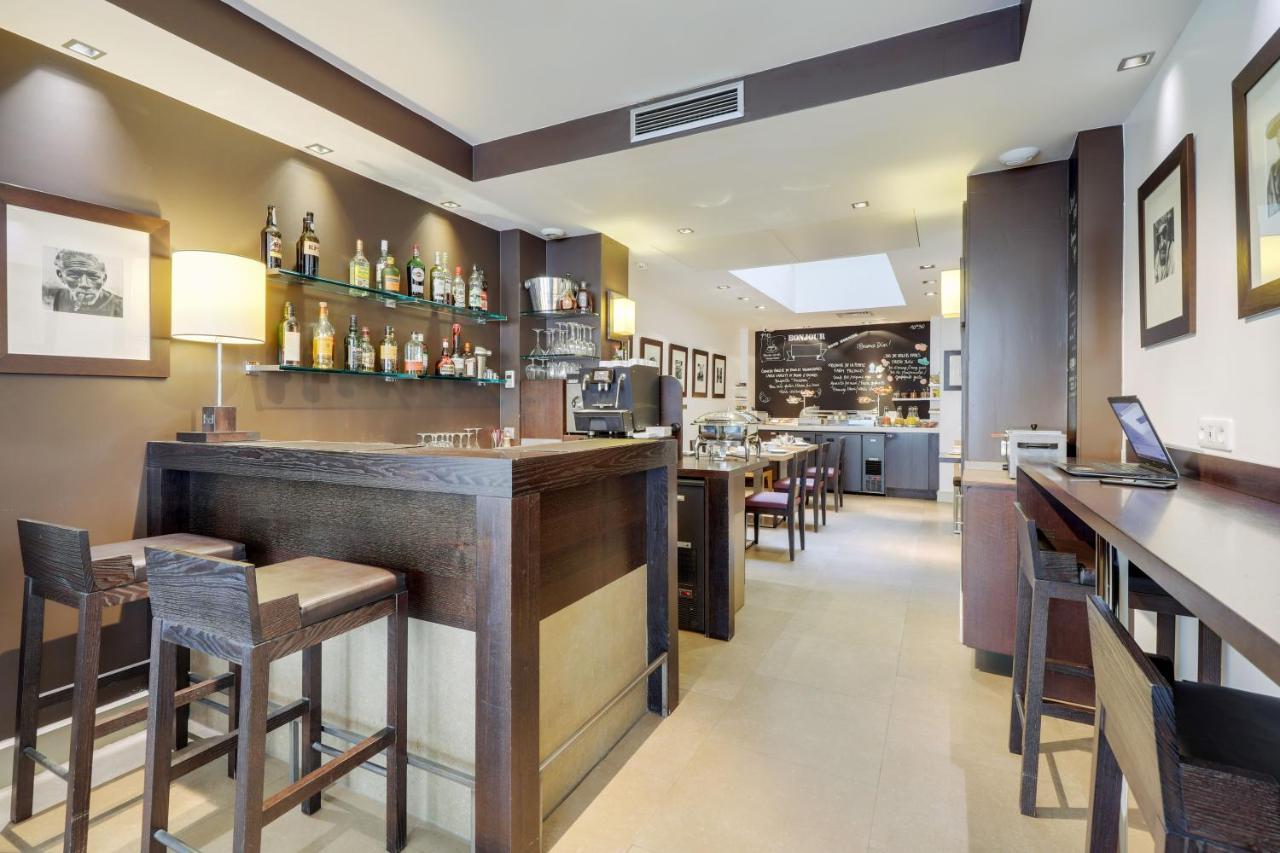 Hotel Duret Paris Champs Elysees Εξωτερικό φωτογραφία