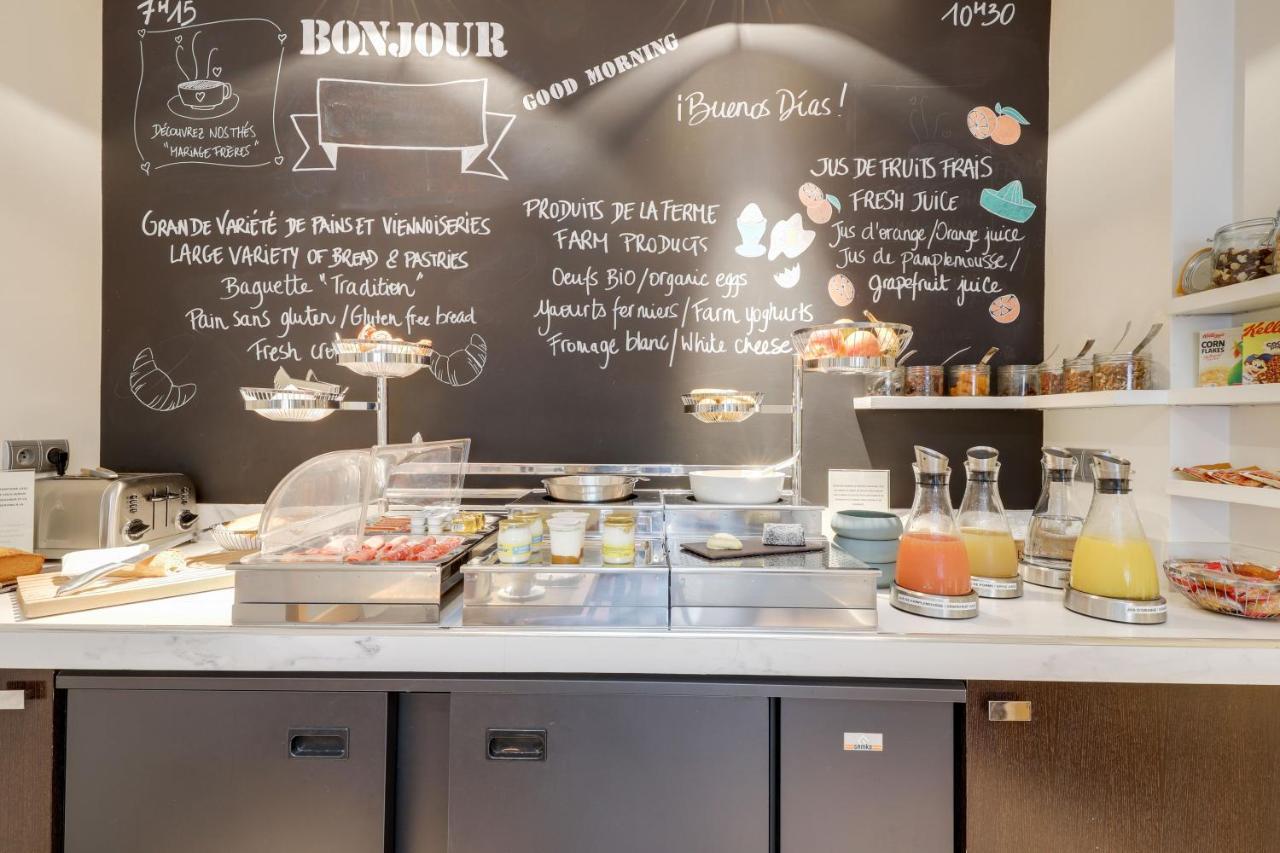Hotel Duret Paris Champs Elysees Εξωτερικό φωτογραφία
