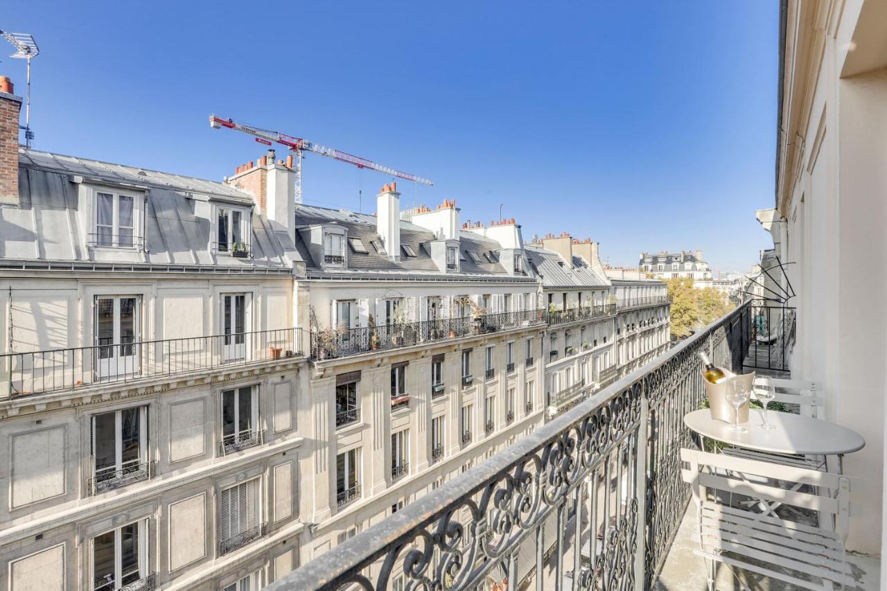 Hotel Duret Paris Champs Elysees Εξωτερικό φωτογραφία
