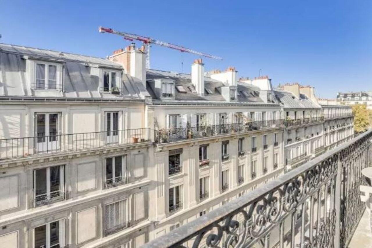 Hotel Duret Paris Champs Elysees Εξωτερικό φωτογραφία
