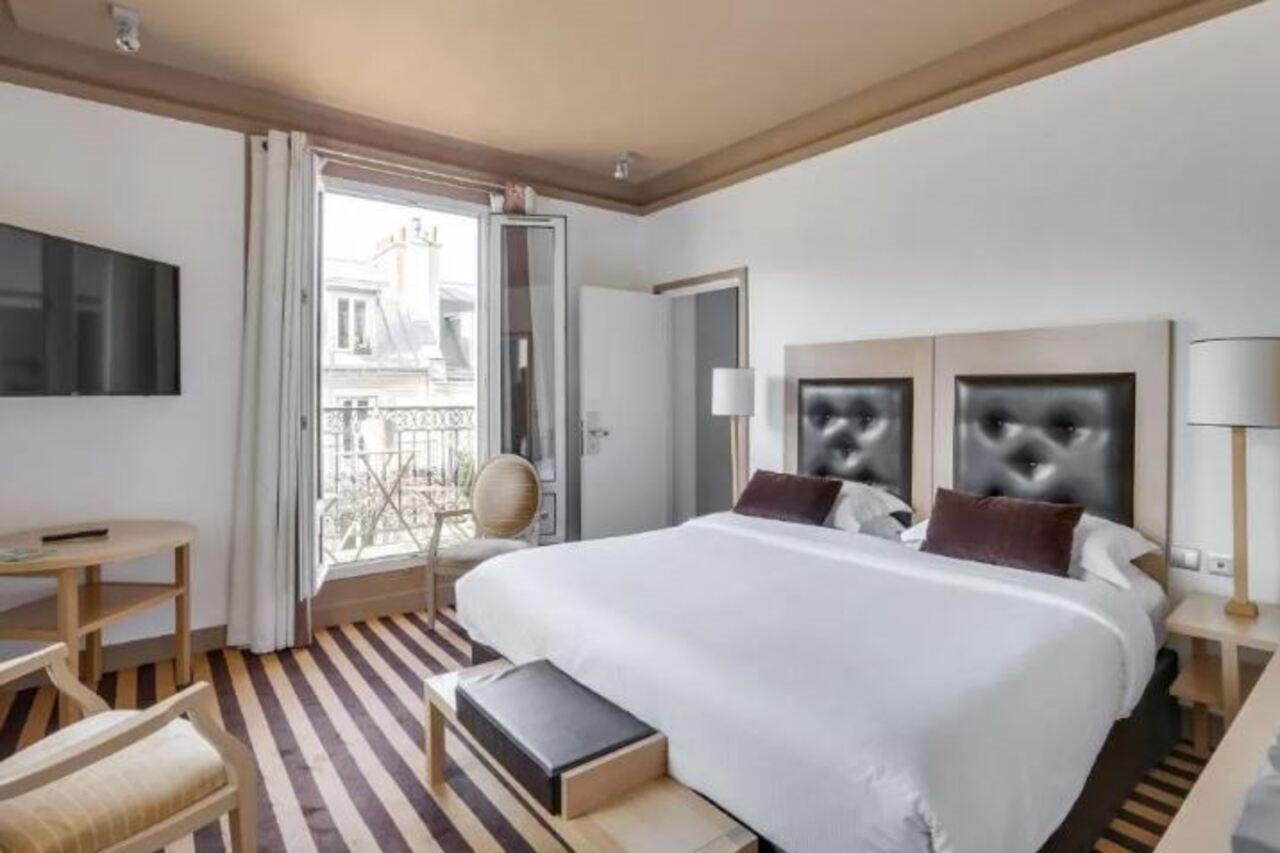 Hotel Duret Paris Champs Elysees Εξωτερικό φωτογραφία