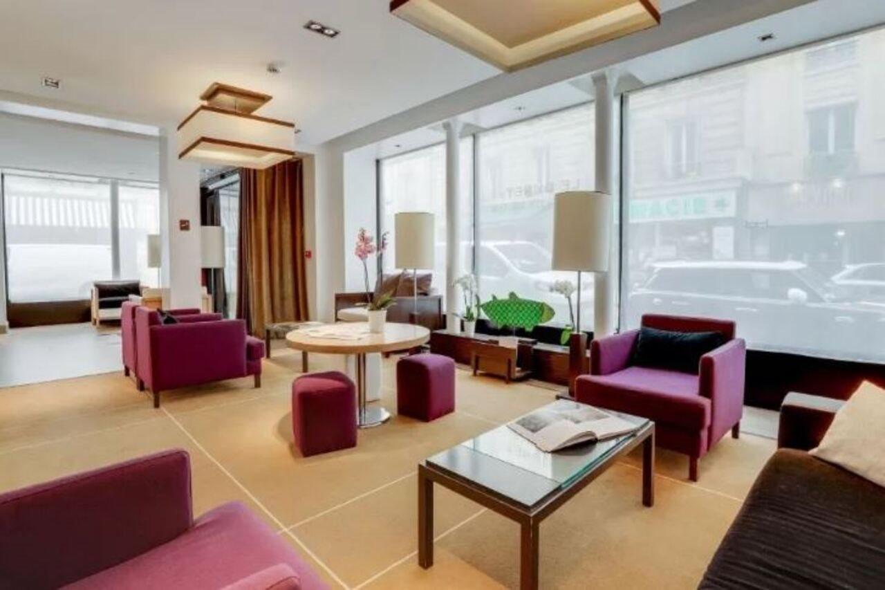 Hotel Duret Paris Champs Elysees Εξωτερικό φωτογραφία