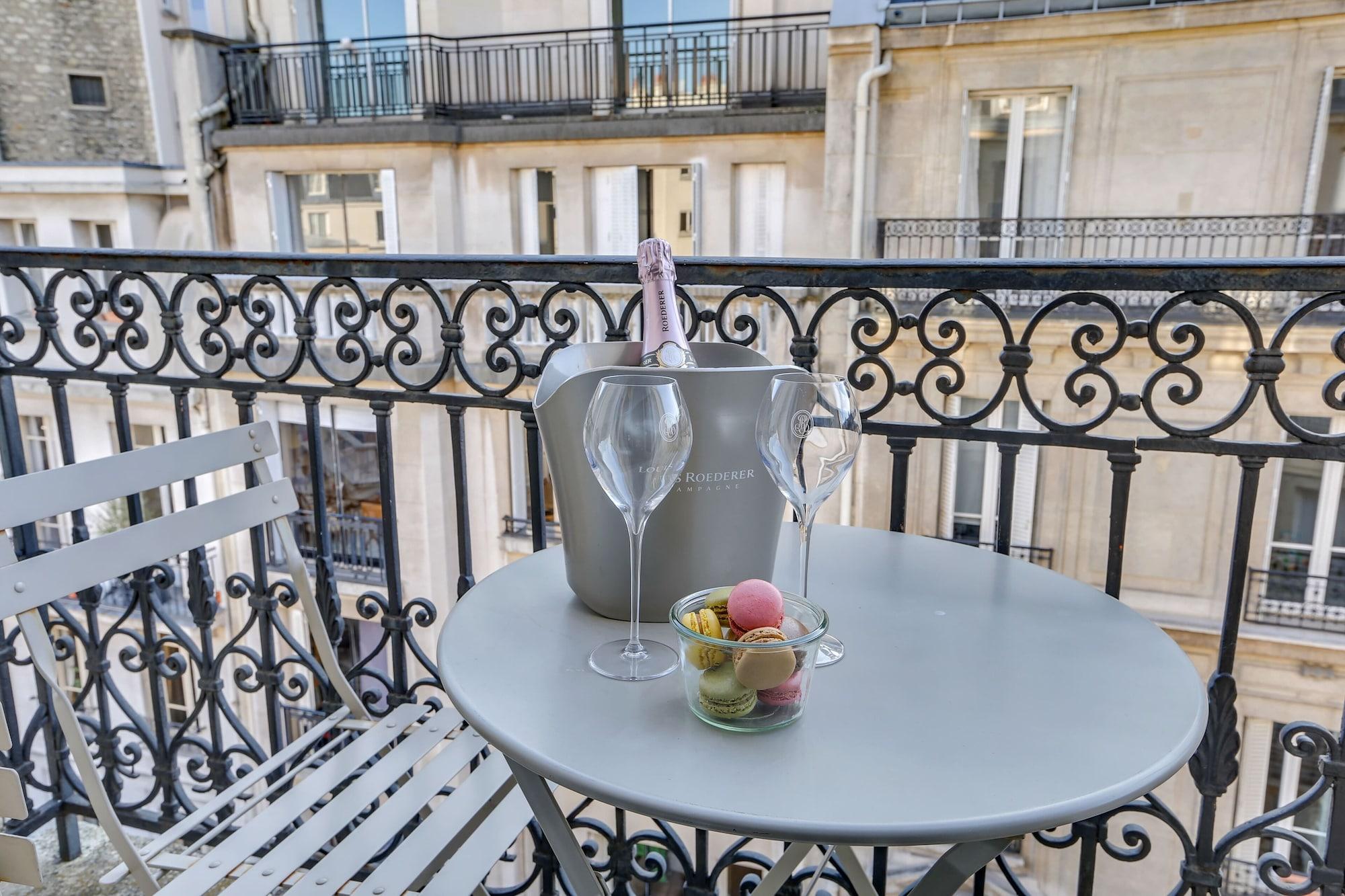 Hotel Duret Paris Champs Elysees Εξωτερικό φωτογραφία