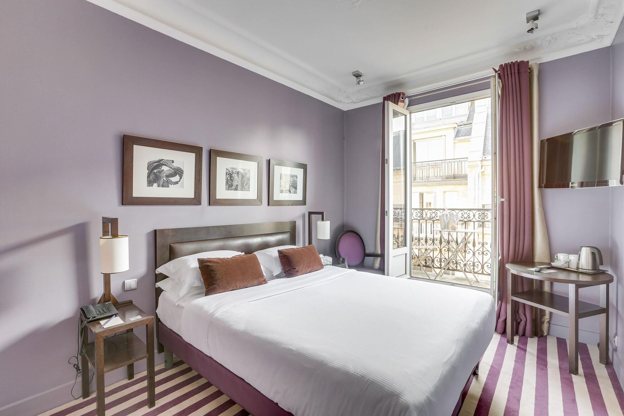 Hotel Duret Paris Champs Elysees Εξωτερικό φωτογραφία