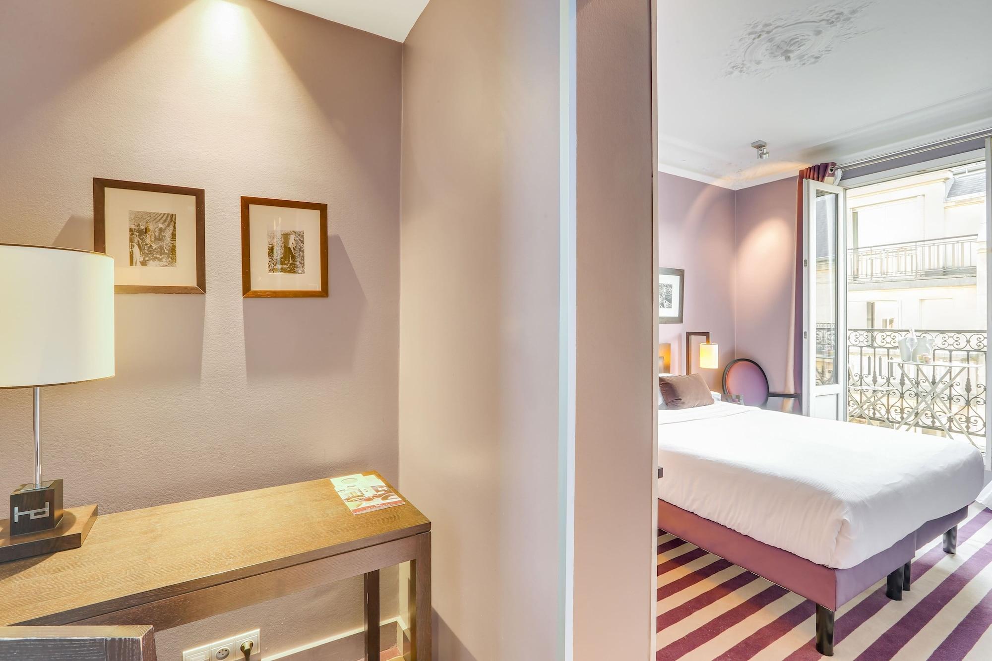 Hotel Duret Paris Champs Elysees Εξωτερικό φωτογραφία