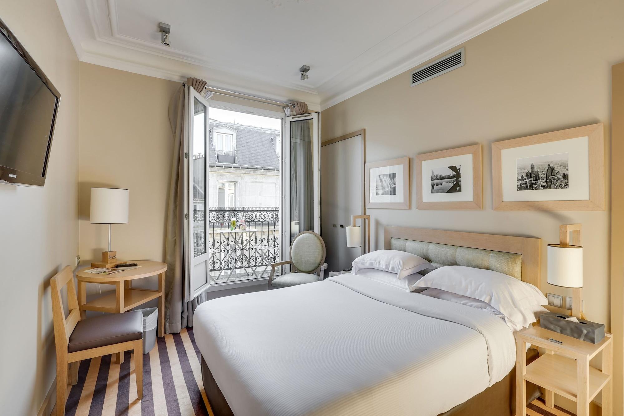 Hotel Duret Paris Champs Elysees Εξωτερικό φωτογραφία