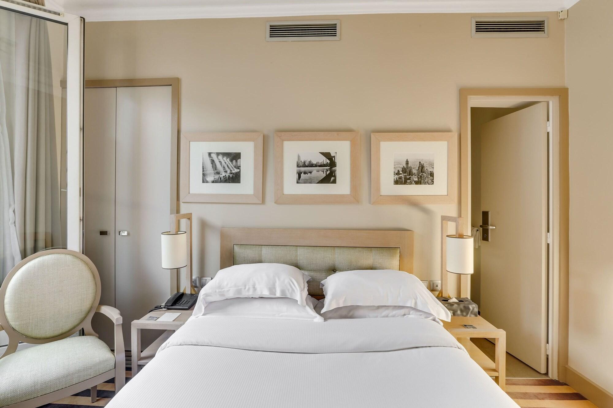 Hotel Duret Paris Champs Elysees Εξωτερικό φωτογραφία
