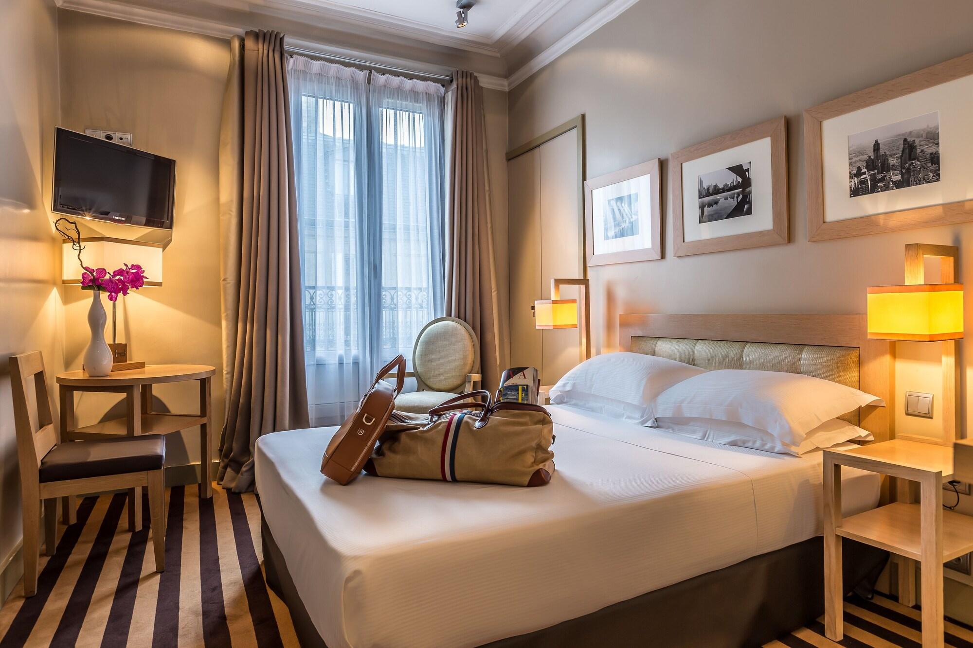 Hotel Duret Paris Champs Elysees Εξωτερικό φωτογραφία