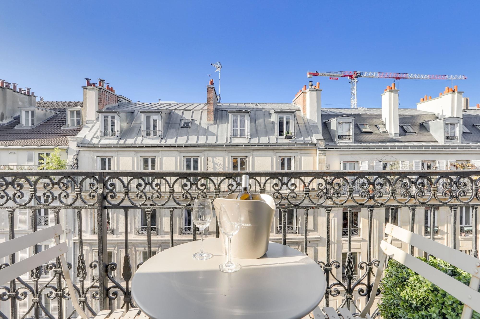 Hotel Duret Paris Champs Elysees Εξωτερικό φωτογραφία