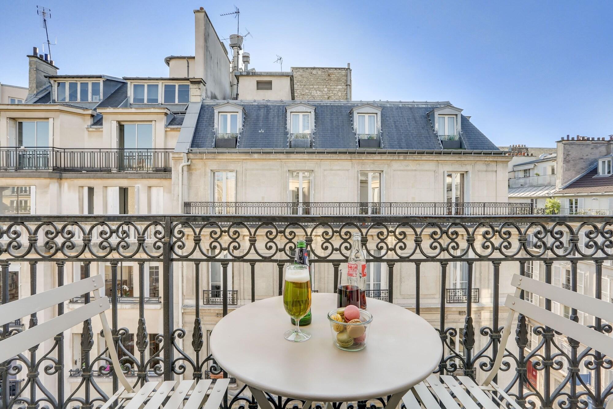 Hotel Duret Paris Champs Elysees Εξωτερικό φωτογραφία