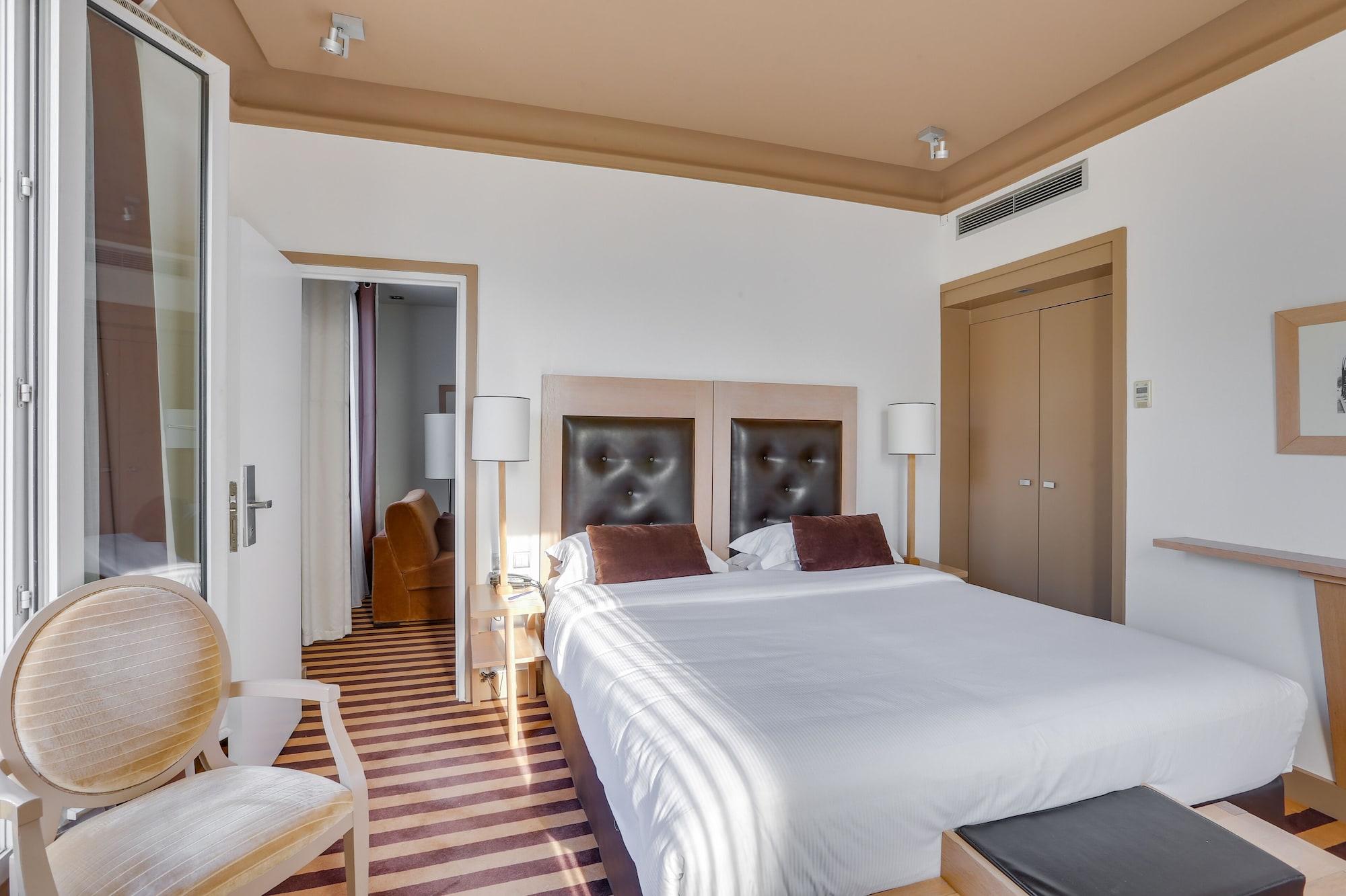 Hotel Duret Paris Champs Elysees Εξωτερικό φωτογραφία