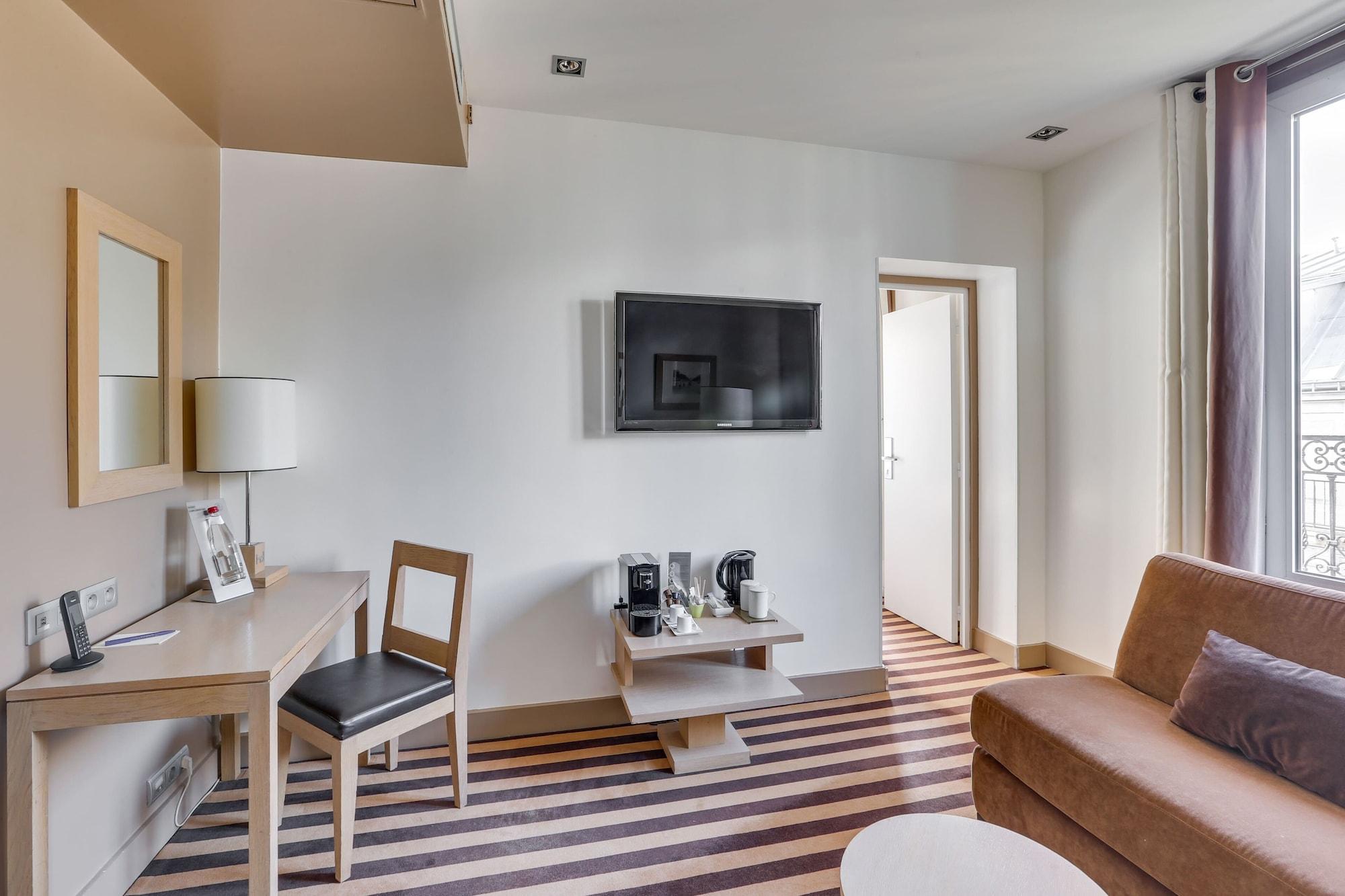 Hotel Duret Paris Champs Elysees Εξωτερικό φωτογραφία