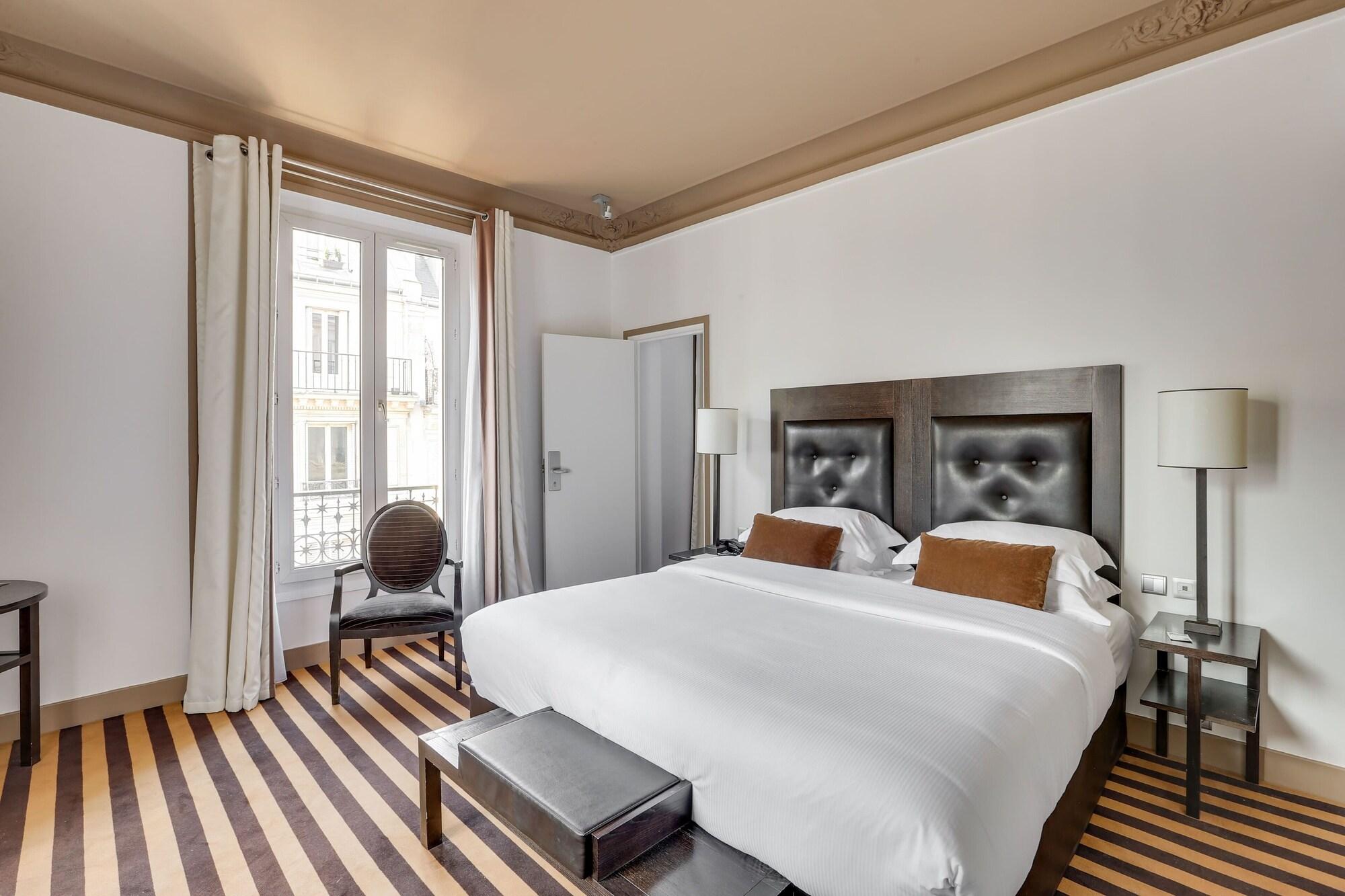 Hotel Duret Paris Champs Elysees Εξωτερικό φωτογραφία