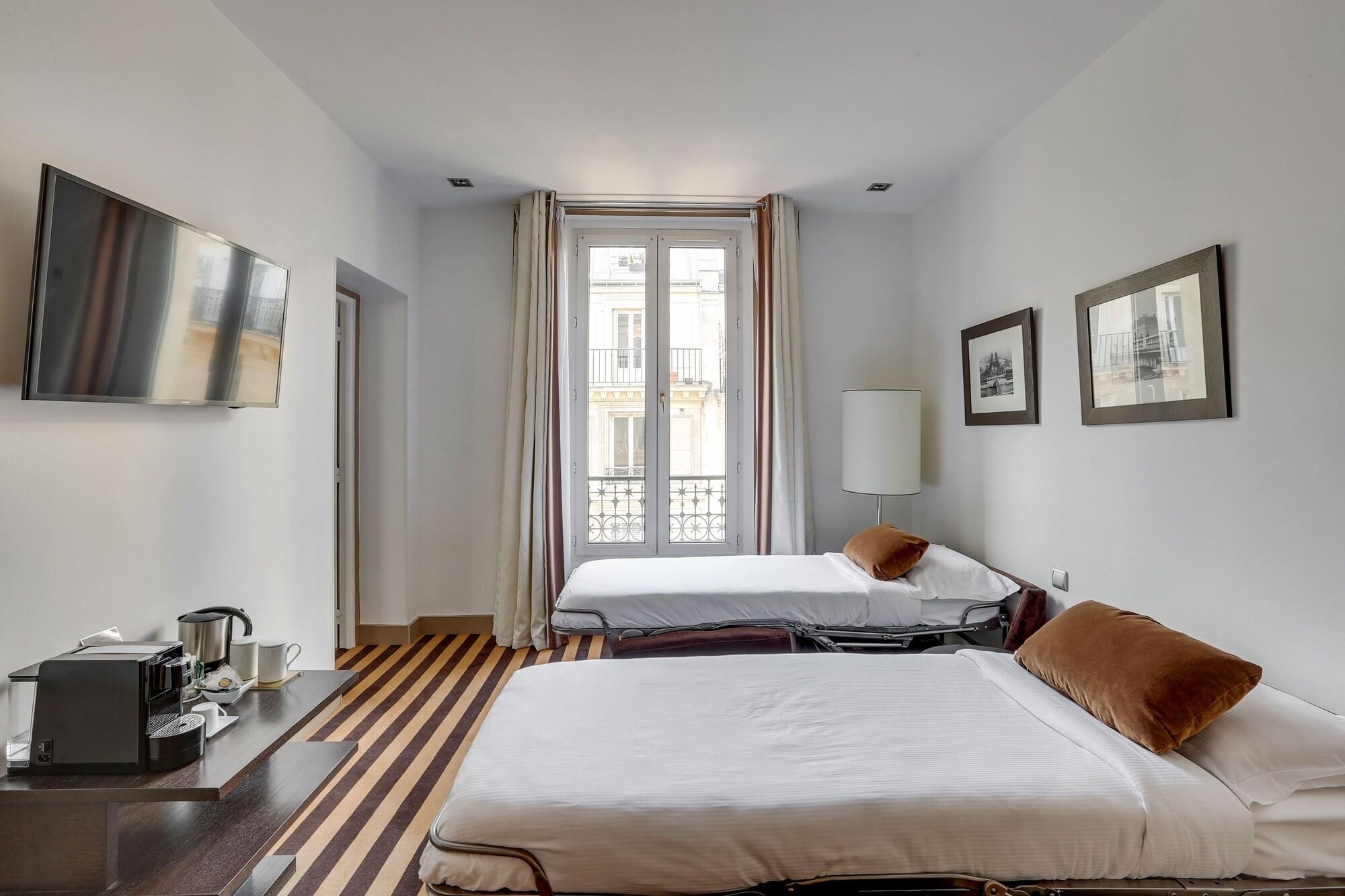 Hotel Duret Paris Champs Elysees Εξωτερικό φωτογραφία