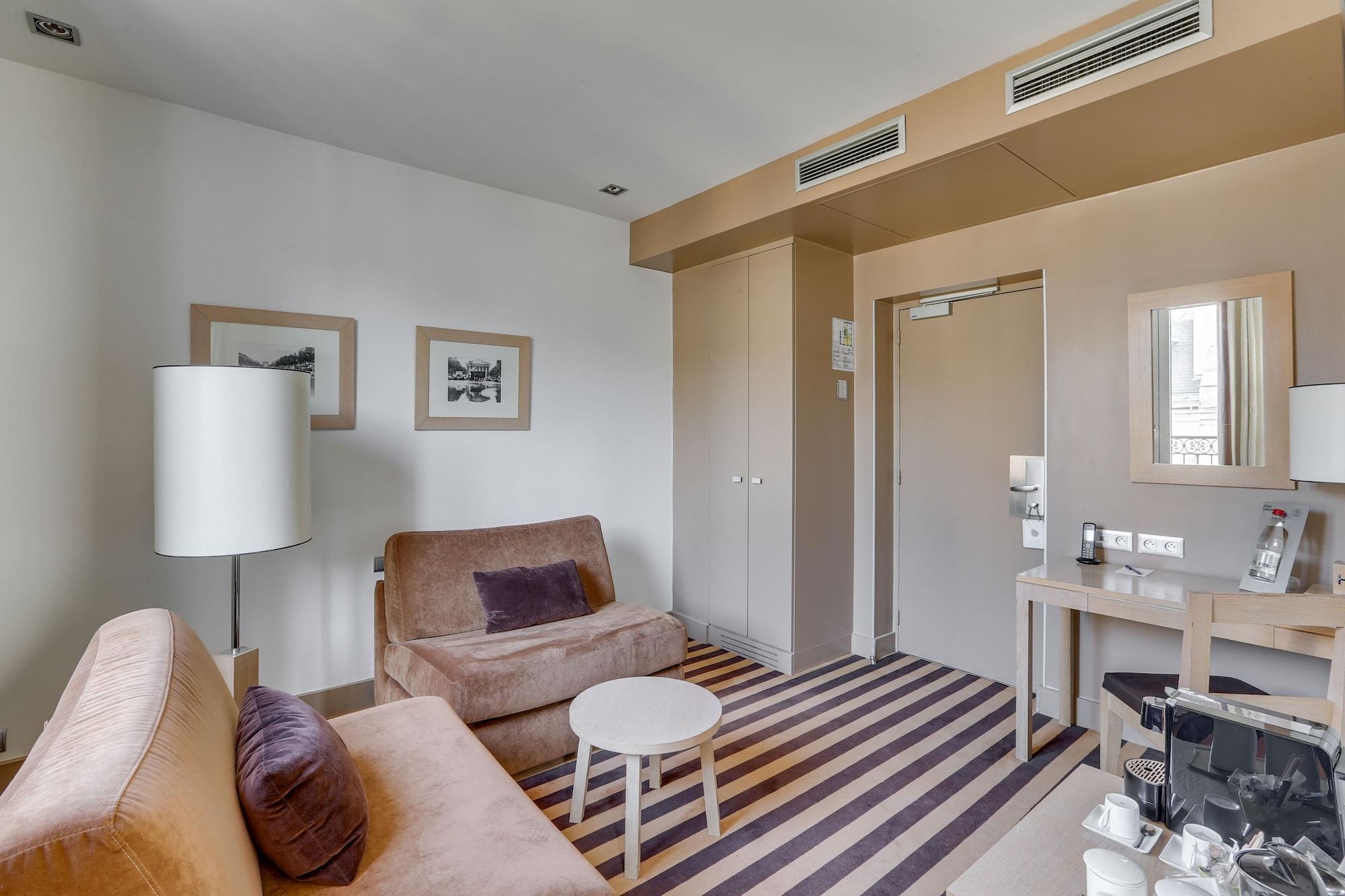 Hotel Duret Paris Champs Elysees Εξωτερικό φωτογραφία