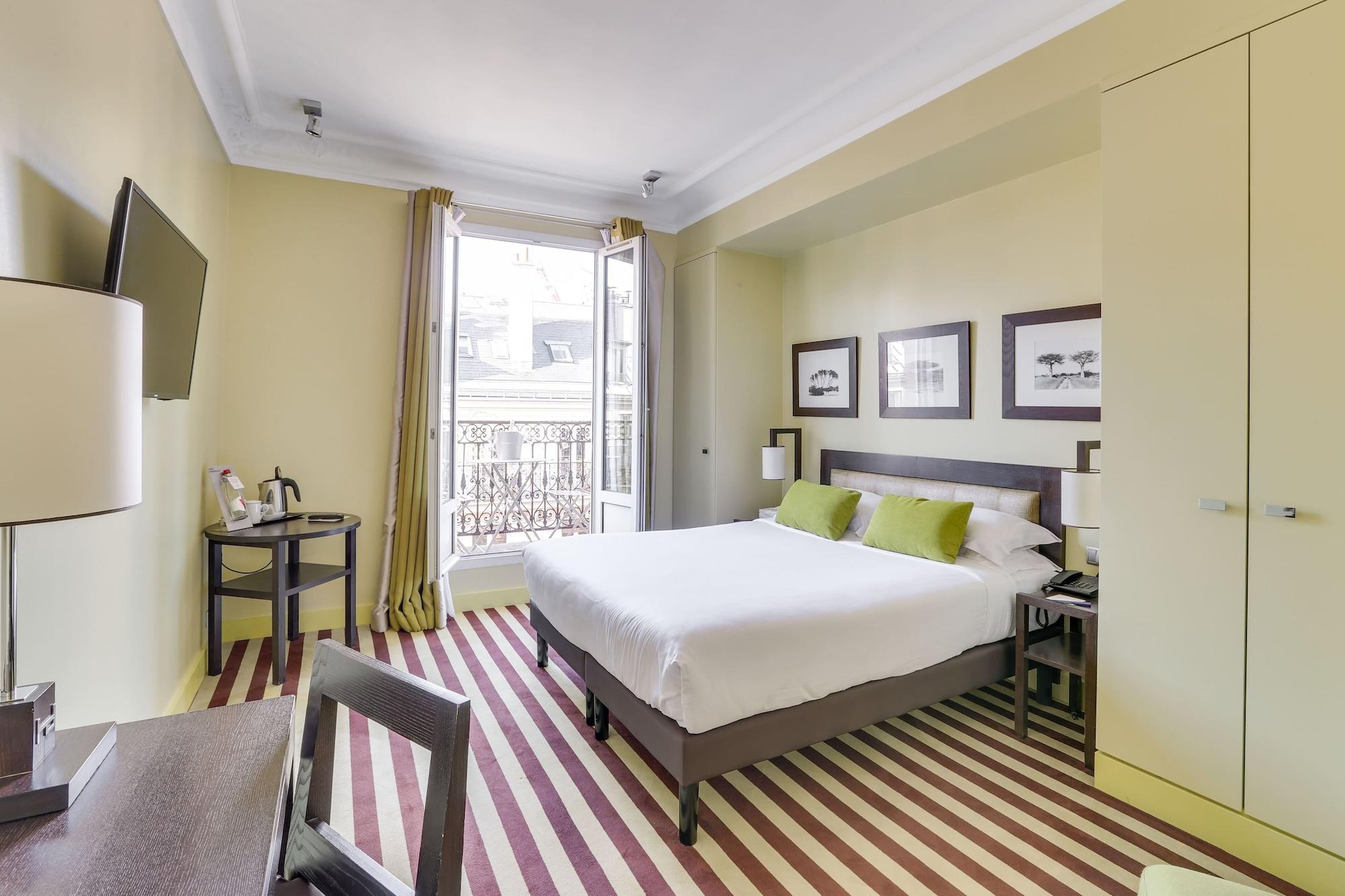 Hotel Duret Paris Champs Elysees Εξωτερικό φωτογραφία