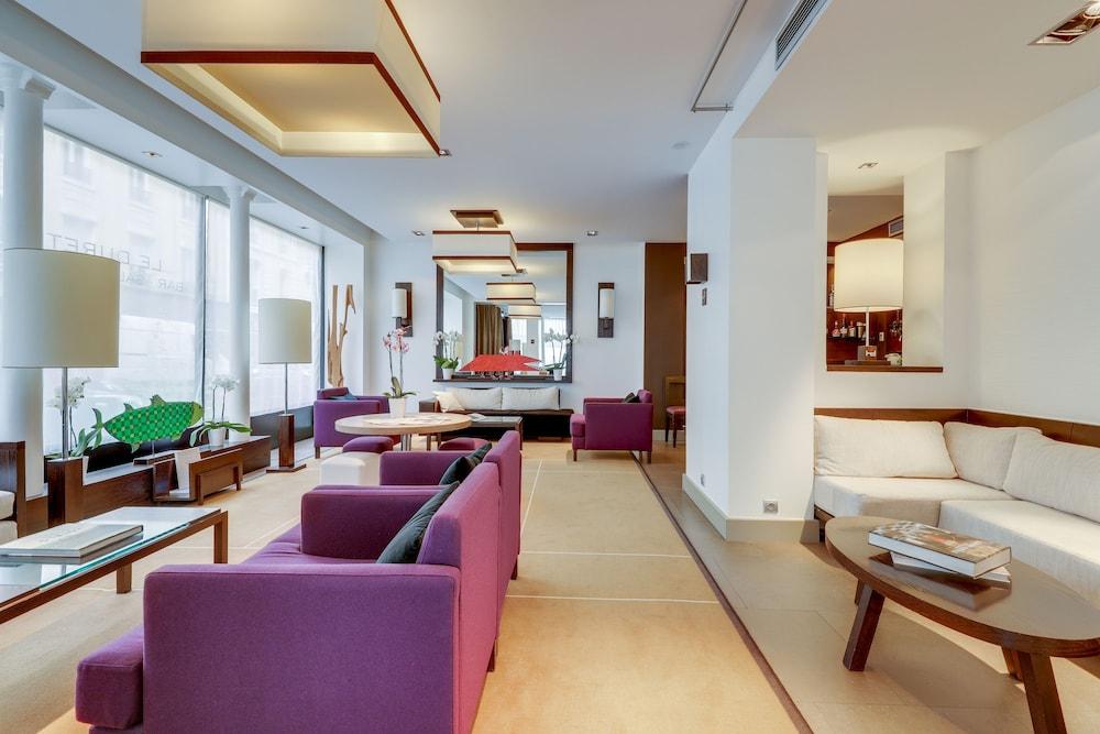 Hotel Duret Paris Champs Elysees Εξωτερικό φωτογραφία