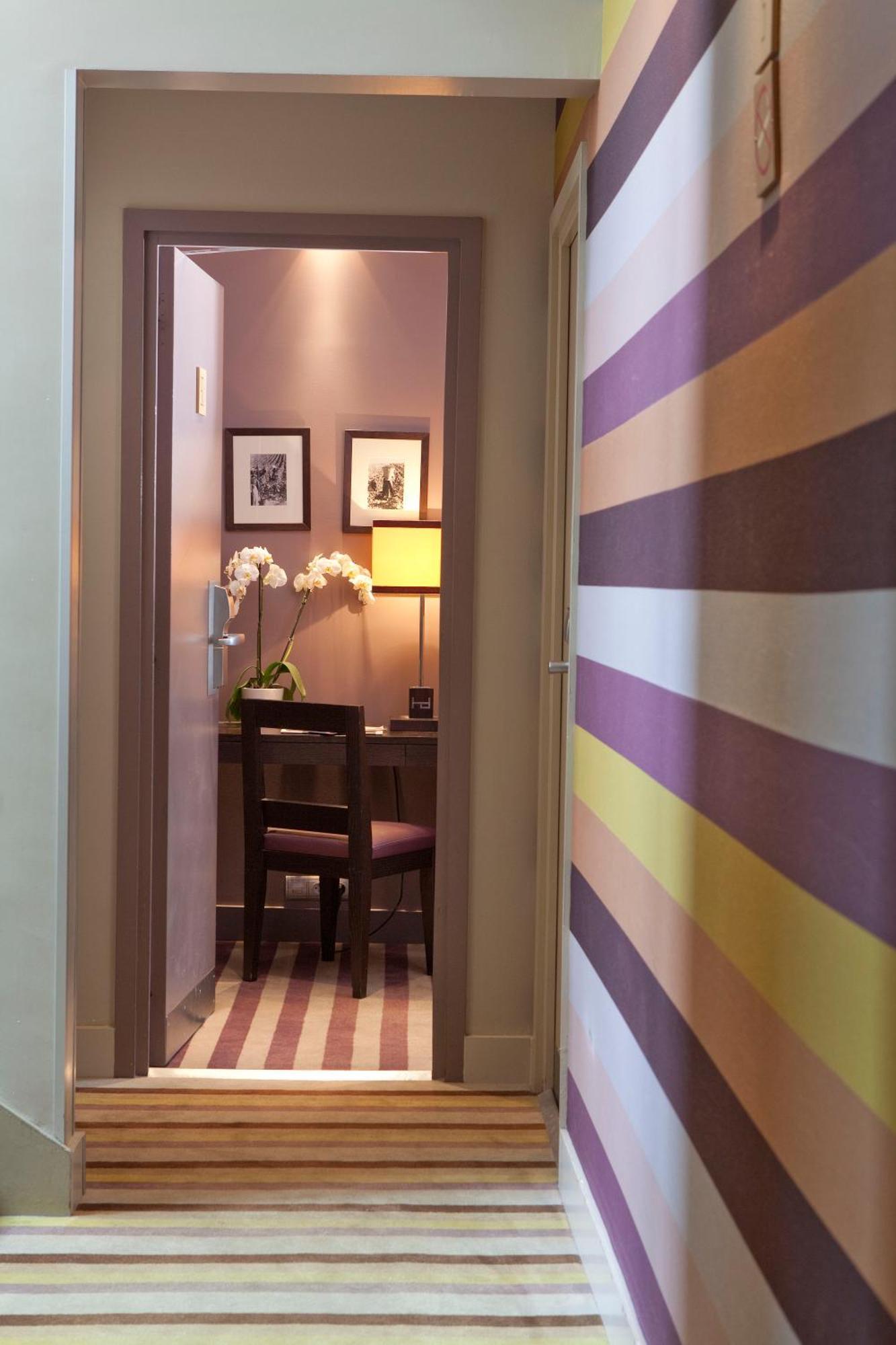 Hotel Duret Paris Champs Elysees Εξωτερικό φωτογραφία
