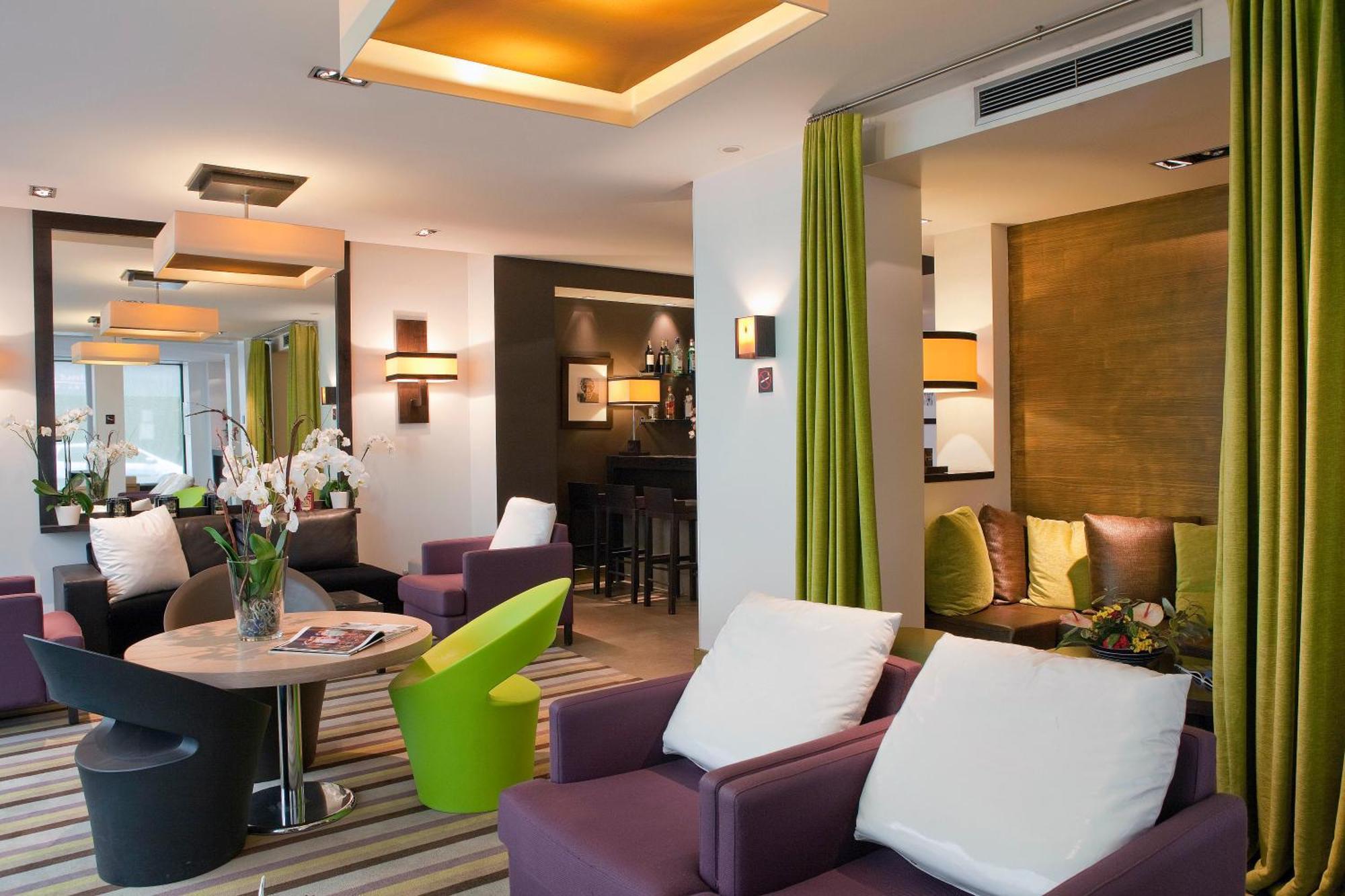 Hotel Duret Paris Champs Elysees Εξωτερικό φωτογραφία
