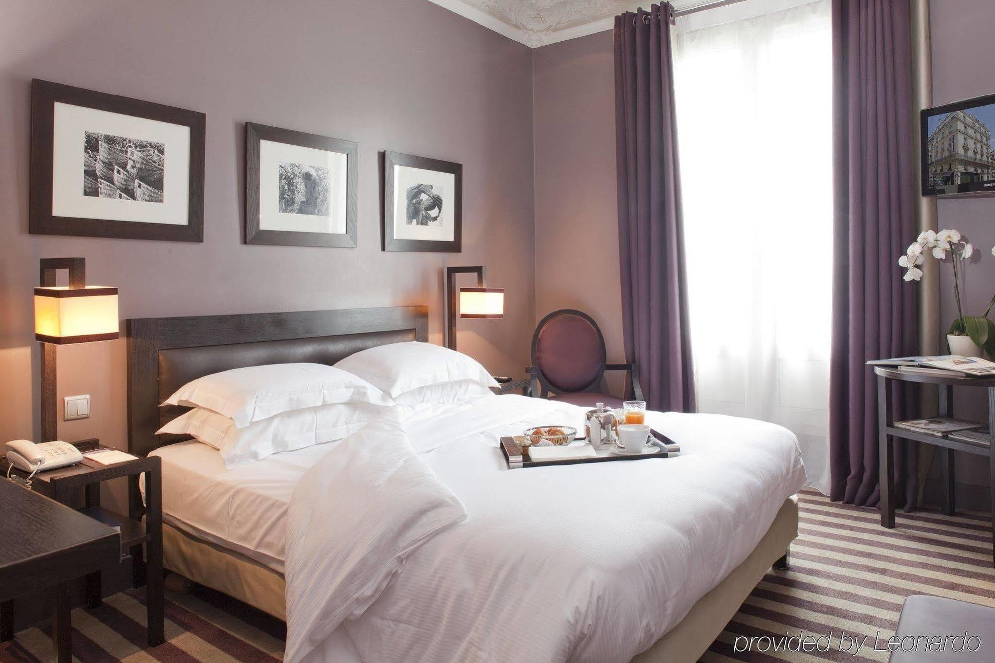 Hotel Duret Paris Champs Elysees Εξωτερικό φωτογραφία