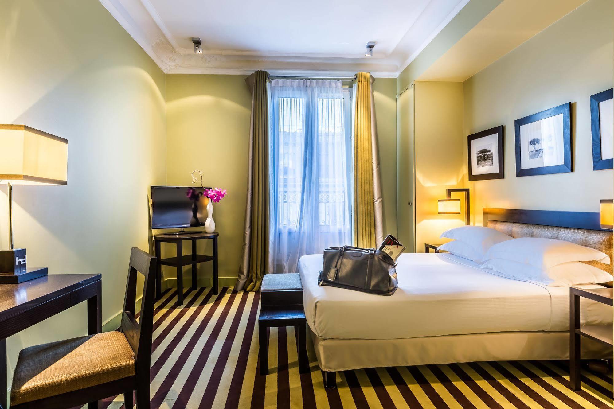 Hotel Duret Paris Champs Elysees Εξωτερικό φωτογραφία