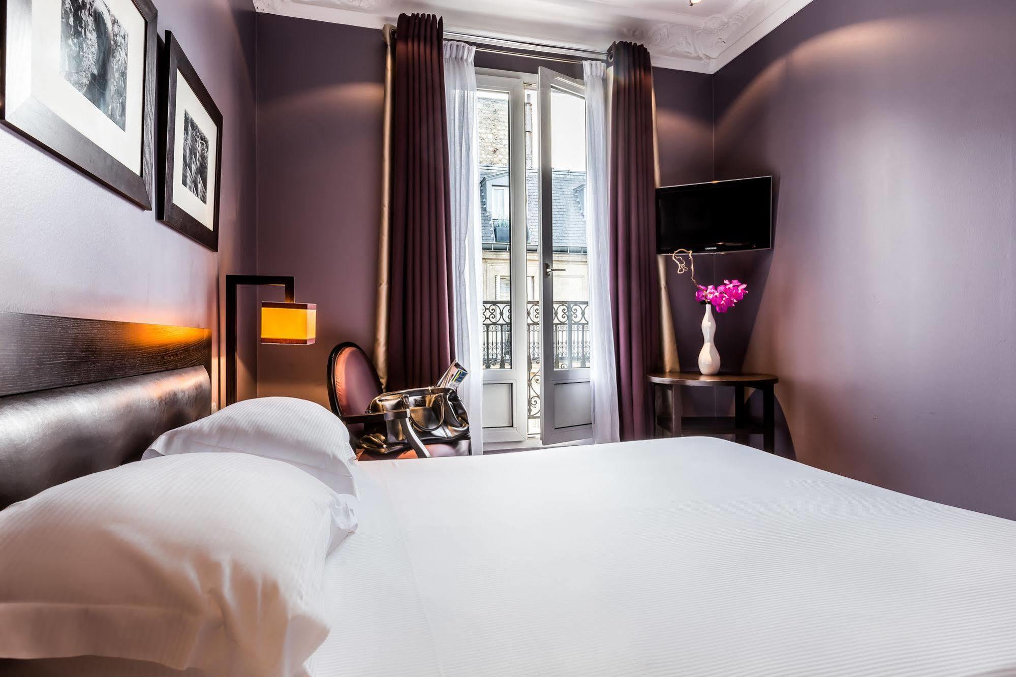 Hotel Duret Paris Champs Elysees Εξωτερικό φωτογραφία