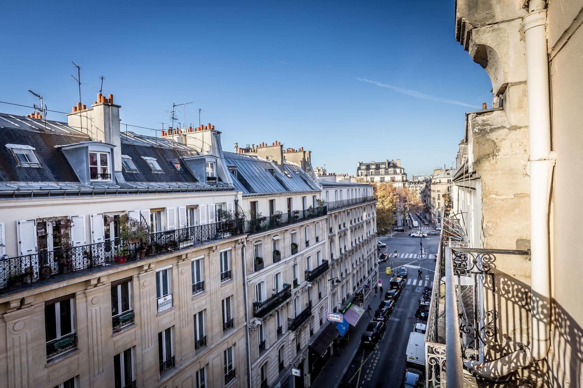 Hotel Duret Paris Champs Elysees Εξωτερικό φωτογραφία