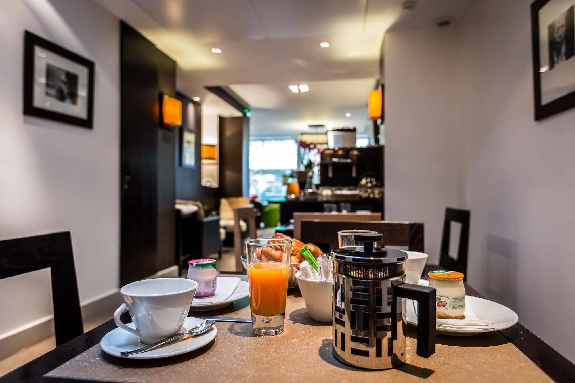 Hotel Duret Paris Champs Elysees Εξωτερικό φωτογραφία