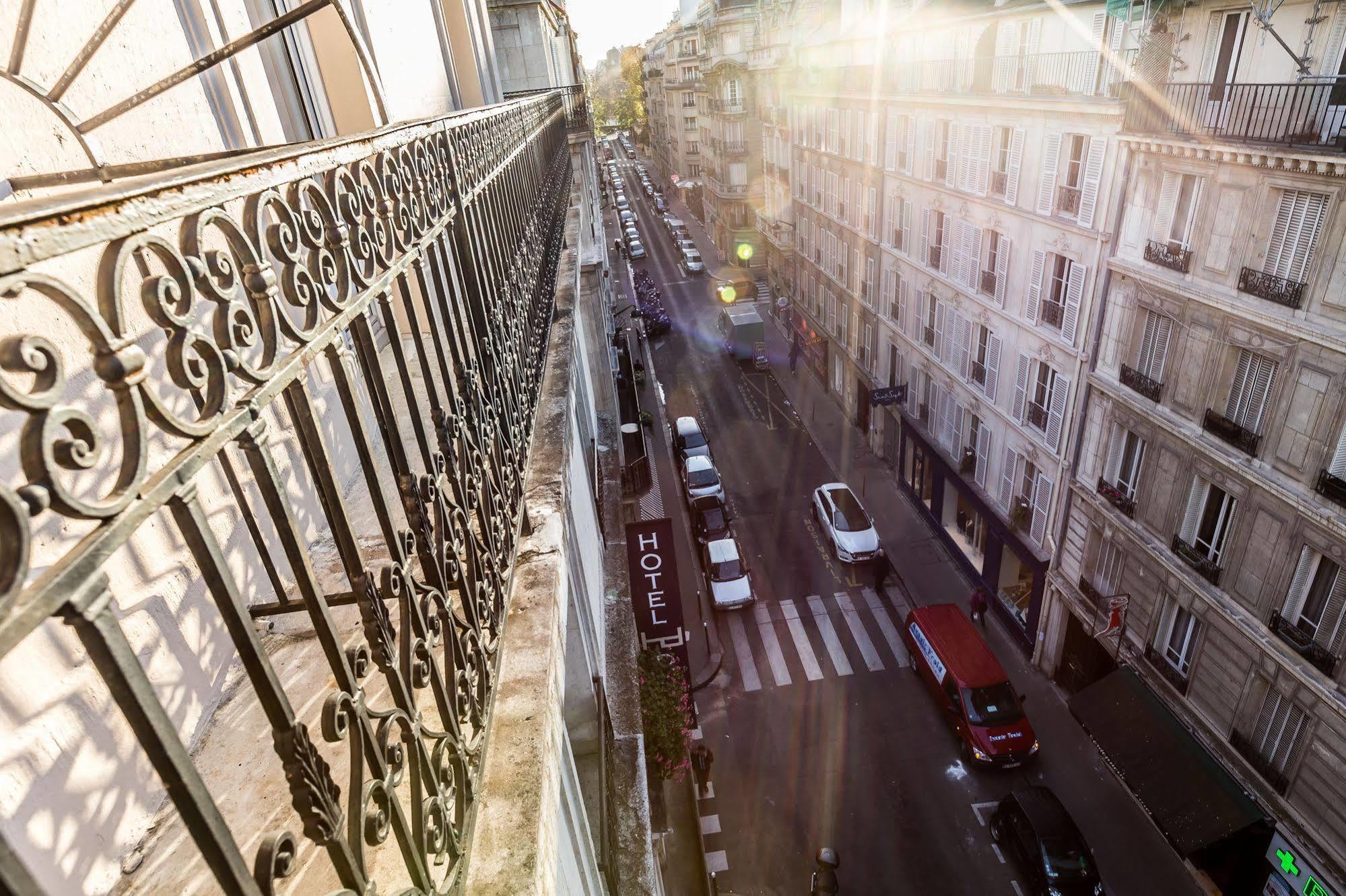Hotel Duret Paris Champs Elysees Εξωτερικό φωτογραφία