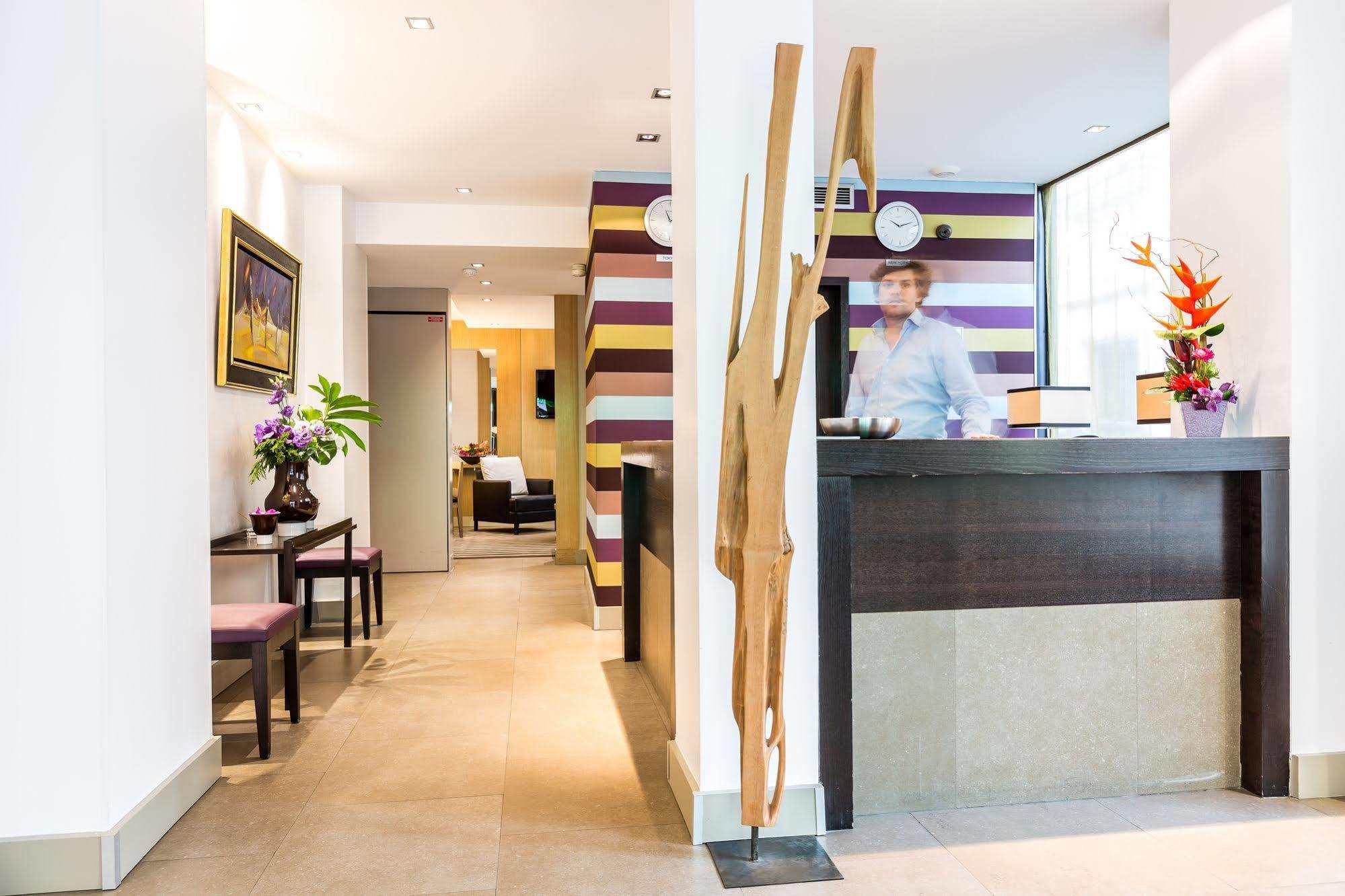 Hotel Duret Paris Champs Elysees Εξωτερικό φωτογραφία